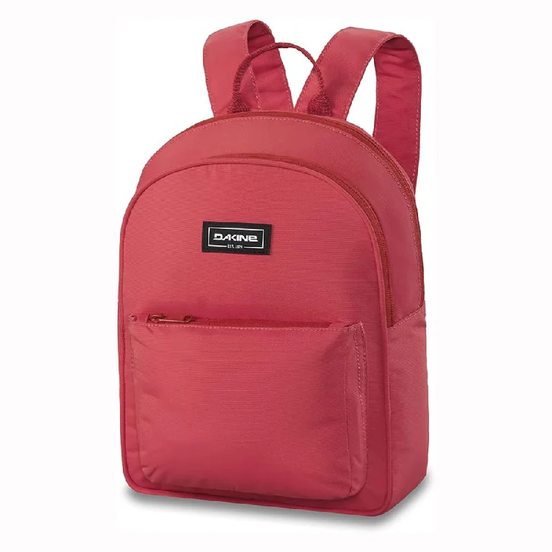 Camping hiking trail rain-Dakine Unisex Mineral Red 7L One Size Essentials Pack Mini Backpack - 10002631-MINERALRED