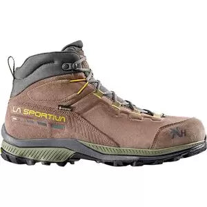 Camping hiking nature recharge-La Sportiva TX Hike Mid Leather GTX Hiking Boot