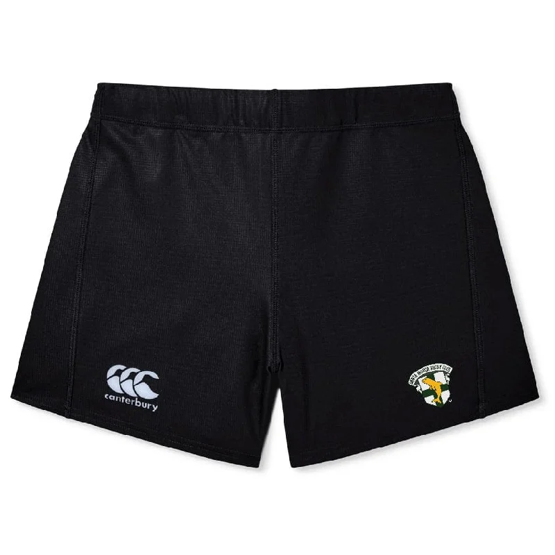 Camping hiking nature surge-Santa Monica Rugby Club Women's Yokohama Short by Canterbury