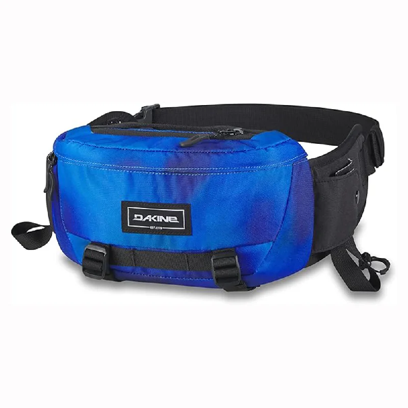 Camping hiking trail flash-Dakine Unisex Blue Haze 1L One Size Laps Bike Waist Backpack - 10003405-BLUEHAZE