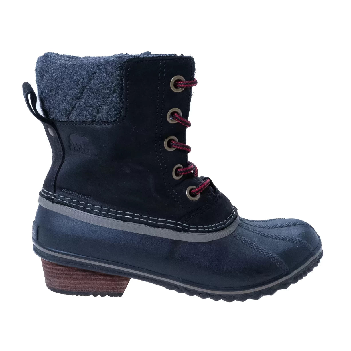 Camping hiking gear rush-Sorel Slimpack II Lace Winter Boots - Women's