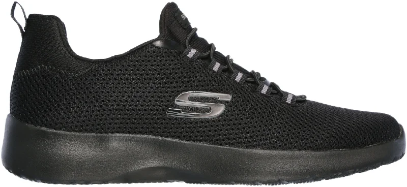 Camping hiking trail surge-Skechers Dynamight Mens Training Shoes - Black