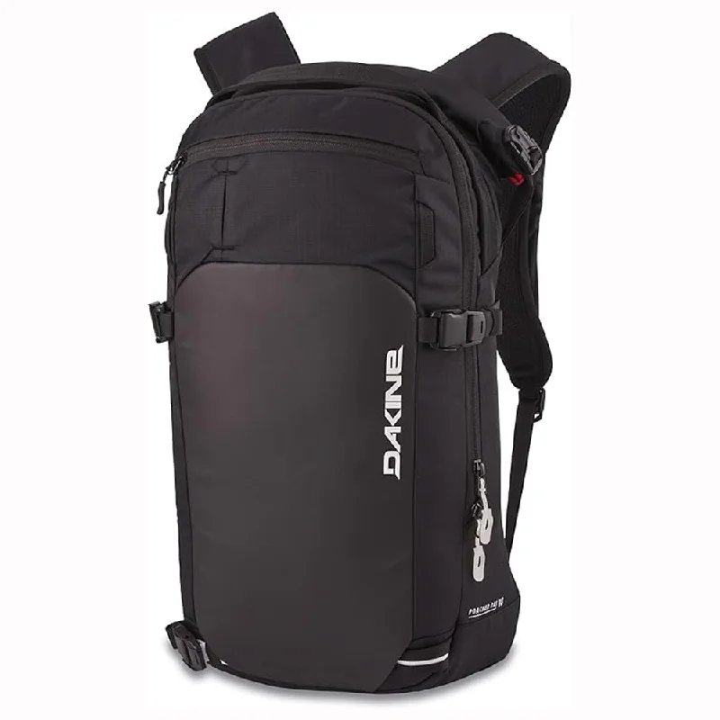 Camping hiking trail clean-Dakine Men's Black 18L One Size Poacher RAS Backpack - 10003818-BLACK