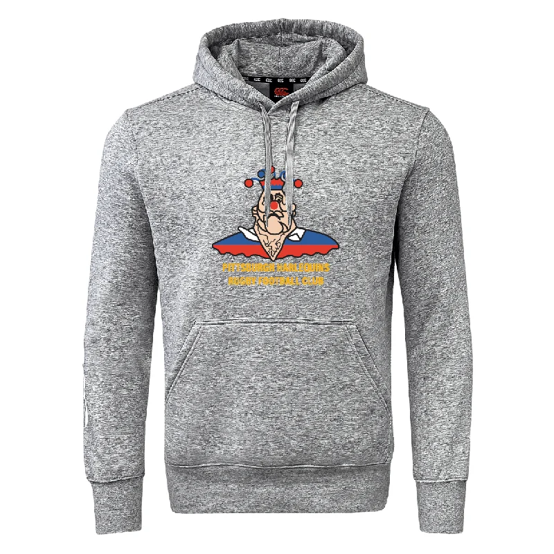 Camping hiking nature surge-Pittsburgh Harlequins Rugby Club Hoodie by Canterbury