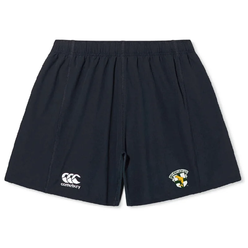 Camping hiking trail blast-Santa Monica Rugby Club Yokohama Short by Canterbury