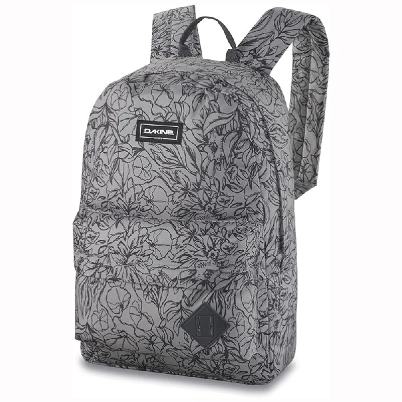 Camping hiking nature glow-Dakine Unisex Poppy Griffin 21L One Size 365 Pack Backpack - 08130085-POPPYGRIFFIN