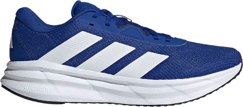 Camping hiking trail shine-adidas Galaxy 7 Mens Running Shoes - Blue