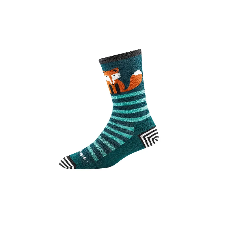 Camping hiking gear vibe-Darn Tough Women's Animal Haus Crew Lightweight Lifestyle Sock