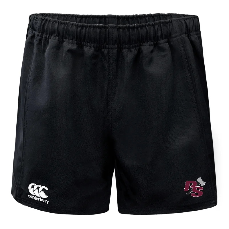 Camping hiking outdoor rush-Puget Sound Rugby Advantage Rugby Shorts by Canterbury