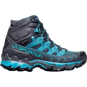 Camping hiking outdoor shine-La Sportiva Ultra Raptor II Mid GTX Hiking Boot