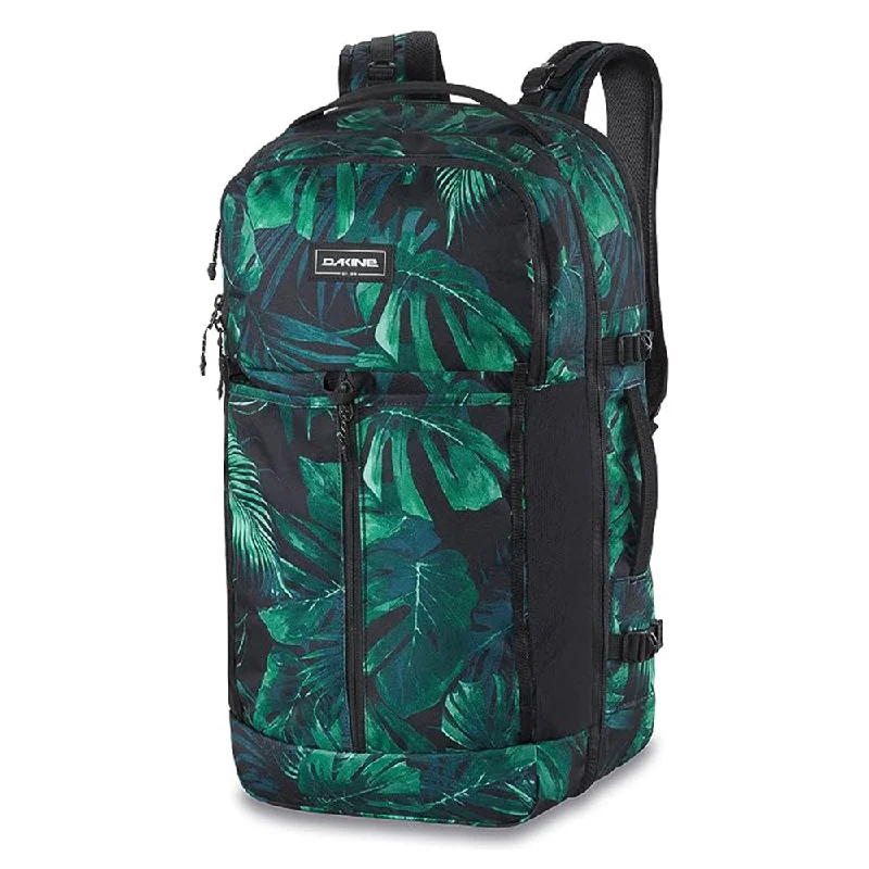 Camping hiking gear wave-Dakine Unisex Night Tropical 38L Split Adventure Backpack - 10003417-NIGHTTROPICAL