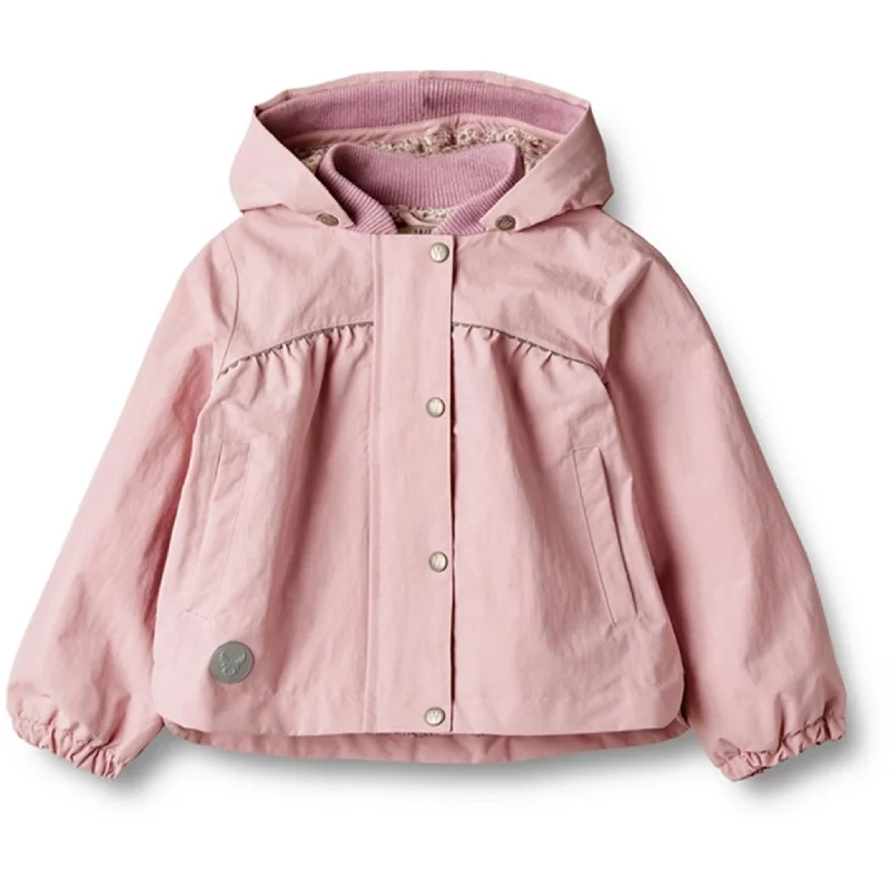 Camping hiking outdoor shine-Wheat Jacket Ruth Tech Rose Lemonade