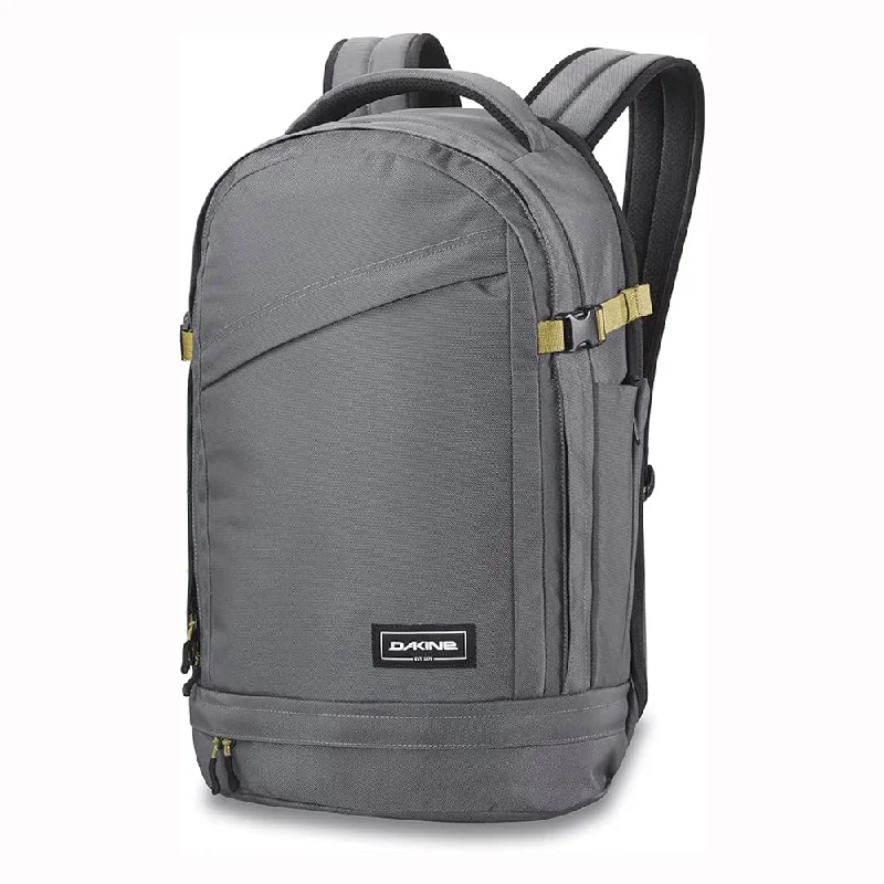 Camping hiking trail legends-Dakine Unisex Castlerock Ballistic 25L One Size Verge Backpack - 10003744-CASTLEROCKBALLISTIC