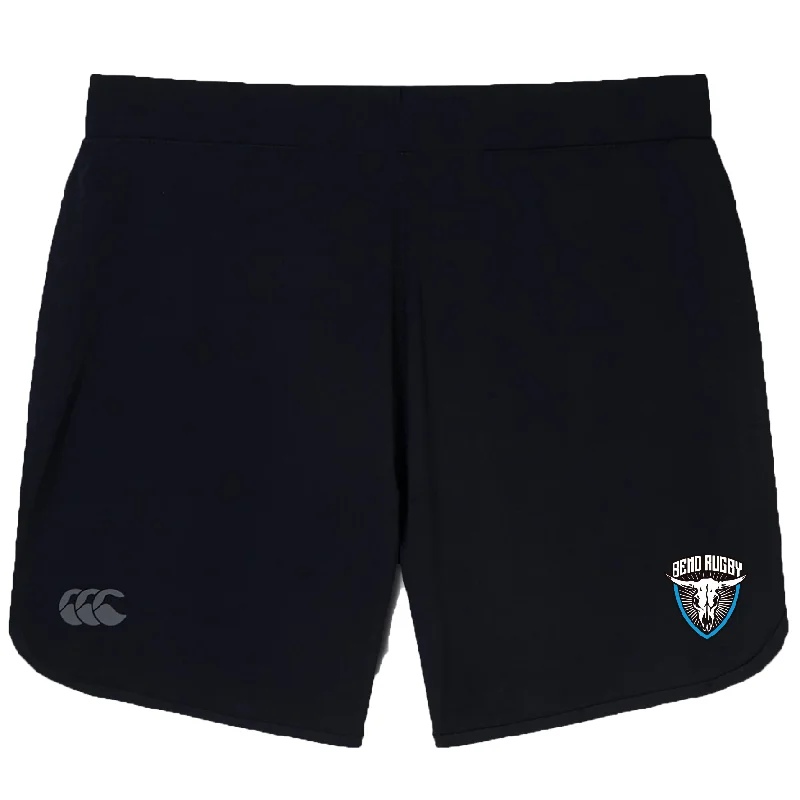 Camping hiking gear shine-Bend Rugby Elite Woven Short by Canterbury