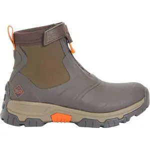 Camping hiking gear vibe-Muck Boots Apex Mid Zip Hiking Boot