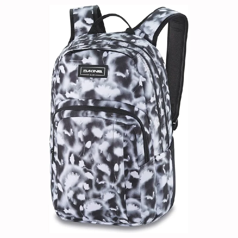 Camping hiking gear beat-Dakine Unisex Dandelions 25L One Size Campus Medium Backpack - 10002634-DANDELIONS