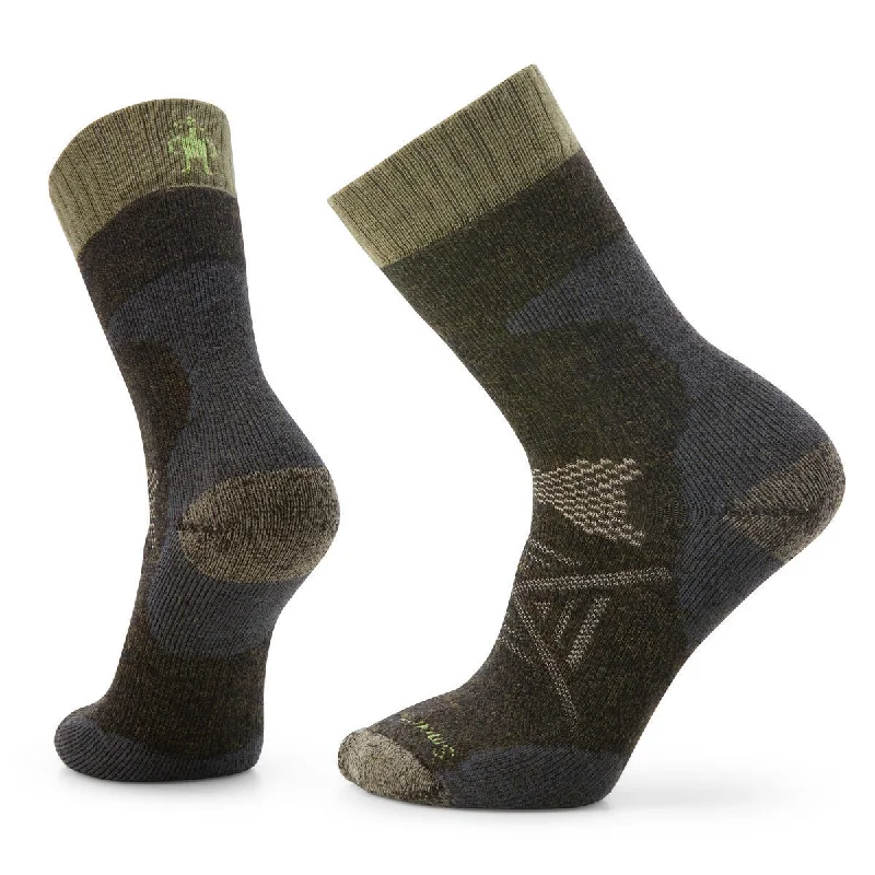 Camping hiking trail broad-Smartwool Hunt Tall Crew Socks