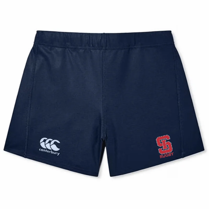 Camping hiking outdoor glow-St. Ignatius Rugby Women's Yokohama Short by Canterbury