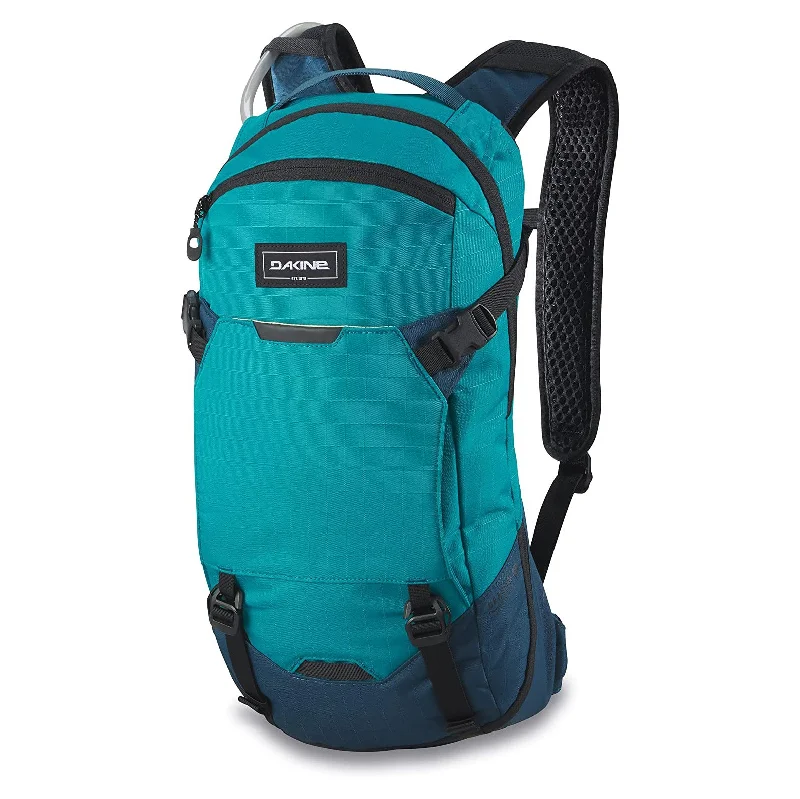 Camping hiking trail hints-Dakine Drafter Women's Mountain Biking Hydration Backpack, Deep Lake, 10L - 10003403-DEEPLAKE