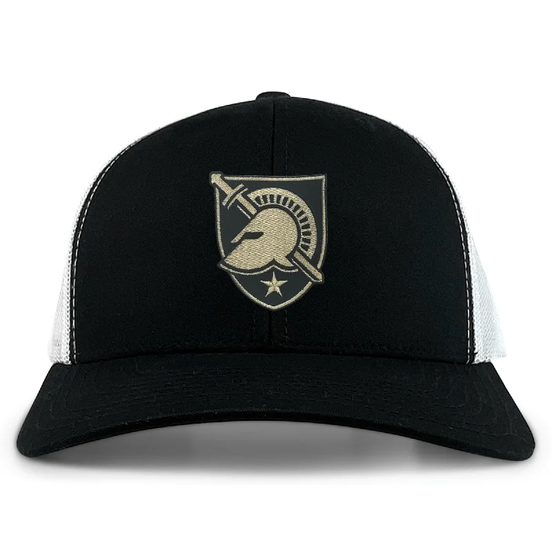 Camping hiking outdoor spark-West Point Retro Trucker Cap