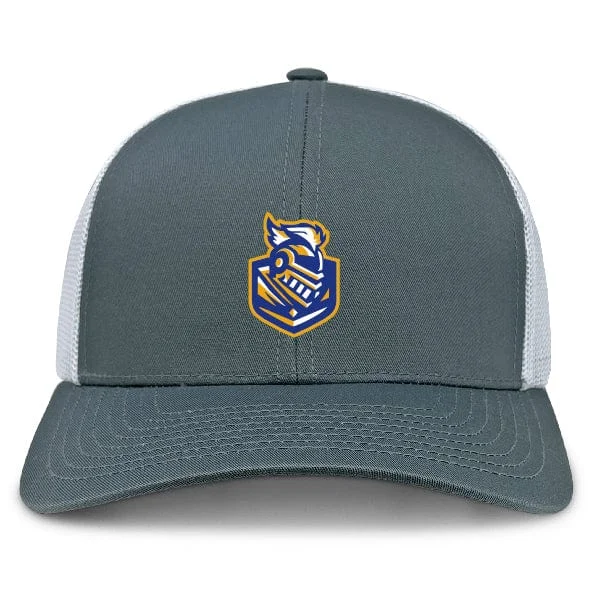 Camping hiking trail cut-Malden Catholic Rugby Retro Trucker Cap