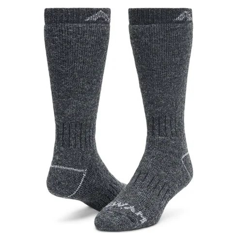 Camping hiking trail deep-WigWam 40 Below II Wool Heavyweight Sock