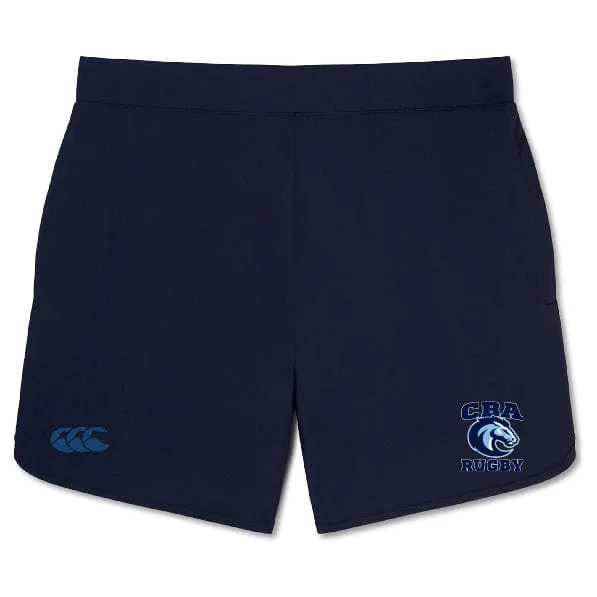 Camping hiking nature bounty-Christian Brothers Academy Rugby Elite Woven Short by Canterbury