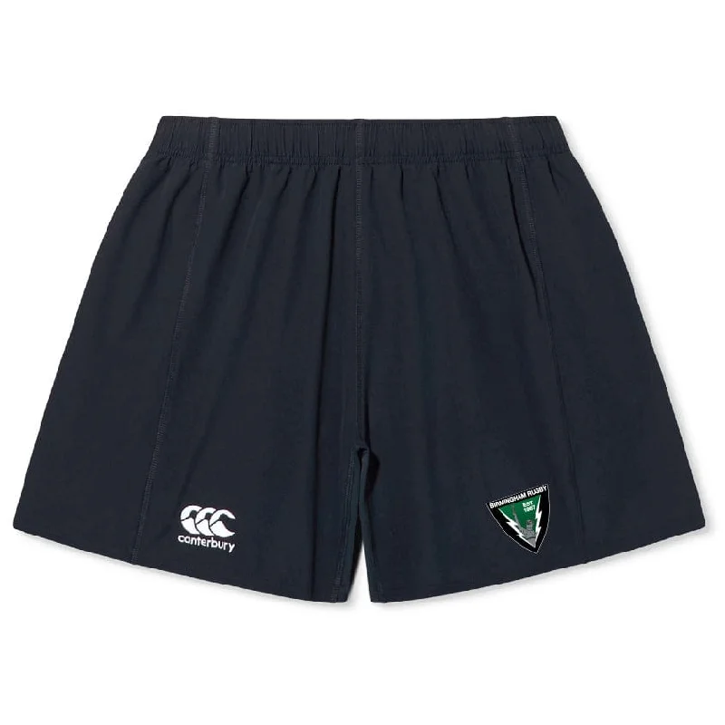 Camping hiking outdoor vibe-Birmingham Rugby Yokohama Short by Canterbury