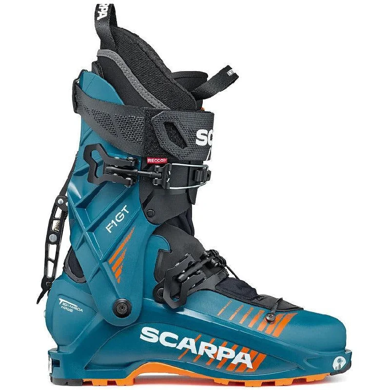 Camping hiking nature pulse-Scarpa F1 GT Alpine Touring Boot