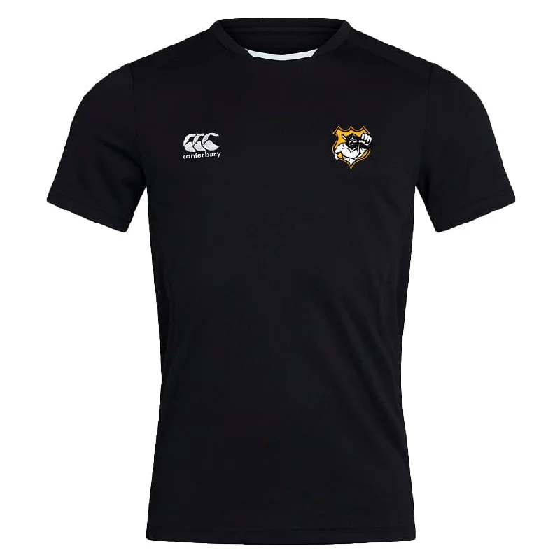 Camping hiking nature surge-Seattle Vikings Rugby Club Dry Tee by Canterbury