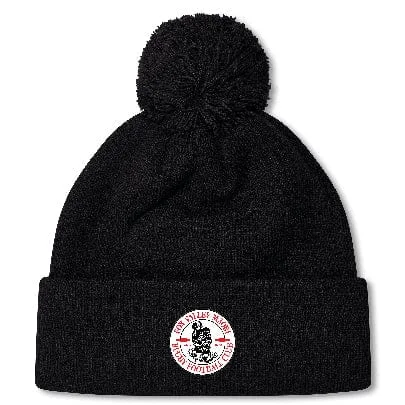 Camping hiking nature rush-Fox Valley Rugby Pom Pom Beanie by Canterbury