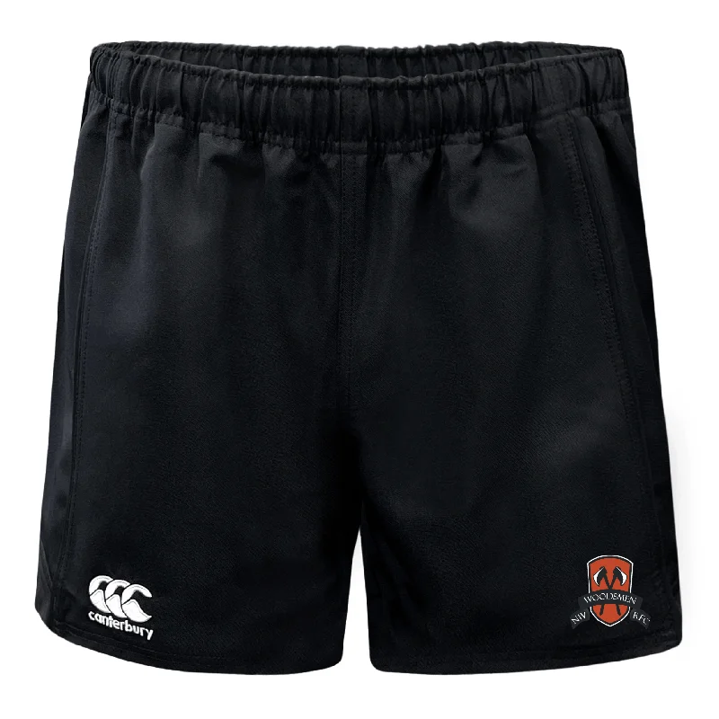 Camping hiking outdoor glow-Northwest Woodsmen RFC Advantage Rugby Shorts by Canterbury