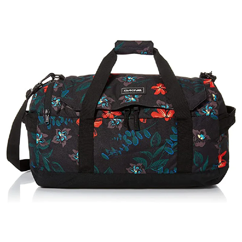 Camping hiking trail rest-Dakine Unisex Twilight Floral Eq Travel Duffel Bags - 10002935-TWILIGHTFL