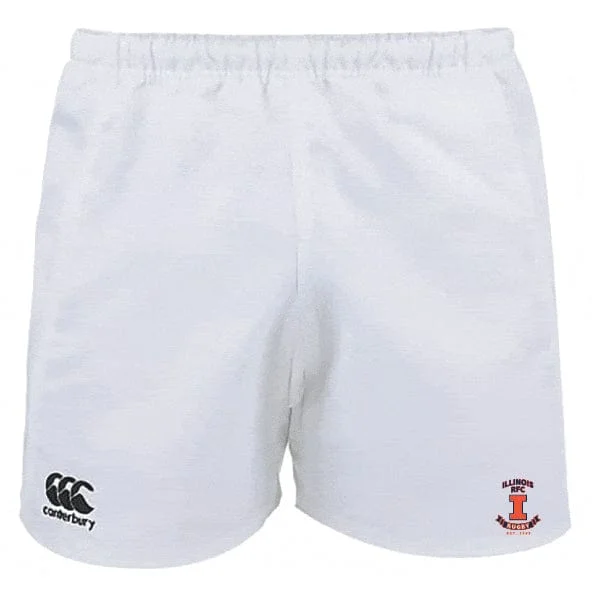 Camping hiking outdoor buzz-Illinois RFC Advantage Rugby Shorts by Canterbury