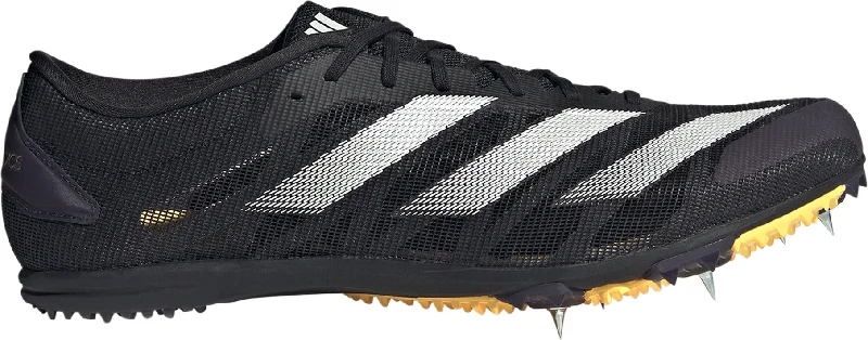 Camping hiking outdoor rush-adidas Adizero XCS Cross Country Spikes - Black