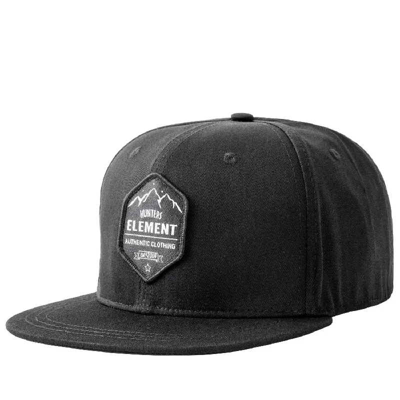 Camping hiking trail join-Graphite Cap