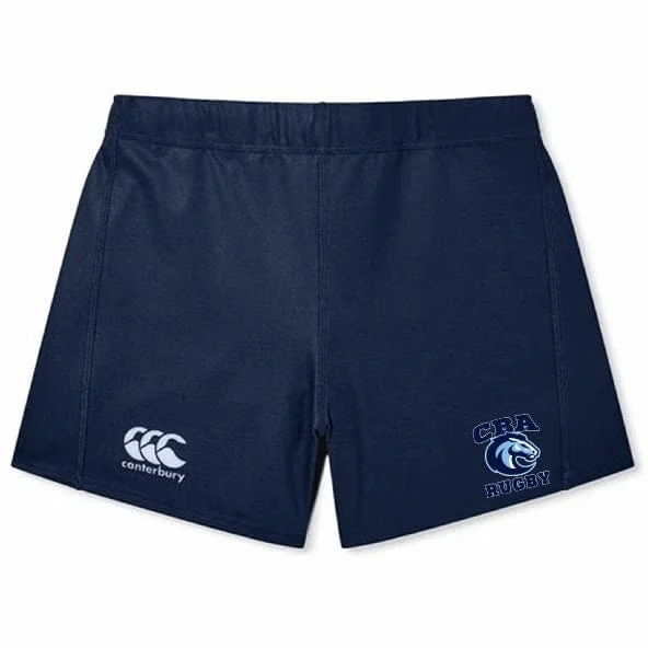 Camping hiking gear snags-Christian Brothers Academy Rugby Women's Elite Woven Short by Canterbury