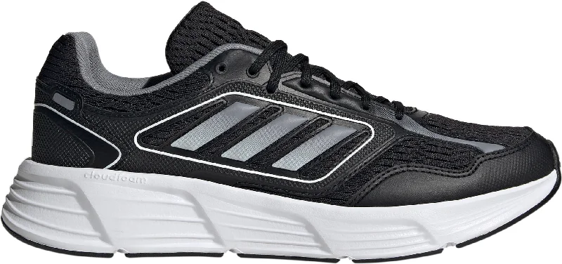 Camping hiking nature rush-adidas Galaxy Star Mens Running Shoes - Black