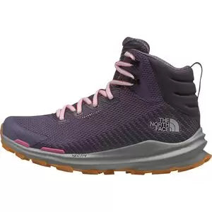 Camping hiking trail peace-The North Face VECTIV Fastpack Mid FUTURELIGHT Hiking Boot