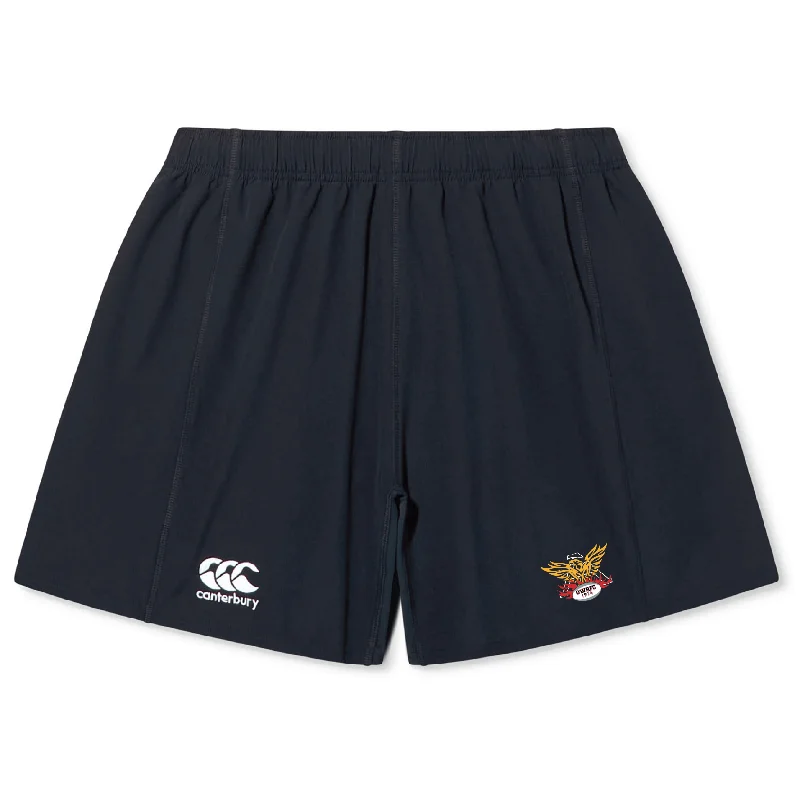 Camping hiking gear thrill-Atlanta Old White Rugby Yokohama Short by Canterbury