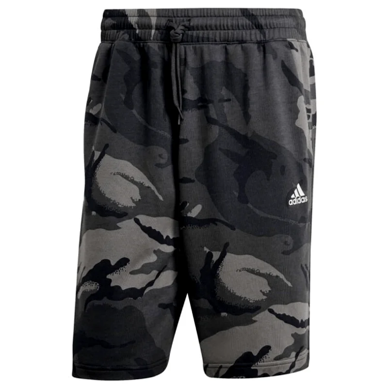 Camping hiking trail keen-All Blacks Camo Shorts by adidas