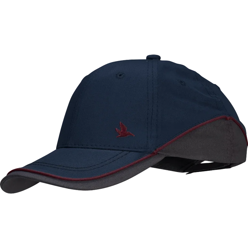 Camping hiking trail wonders-Seeland Skeet Cap - Classic Blue