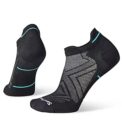 Camping hiking gear wave-Smartwool Run Low Ankle Sock - Women's