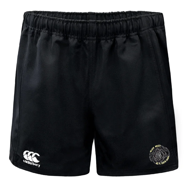 Camping hiking trail spot-NE Florida Touch RFC Advantage Rugby Shorts by Canterbury