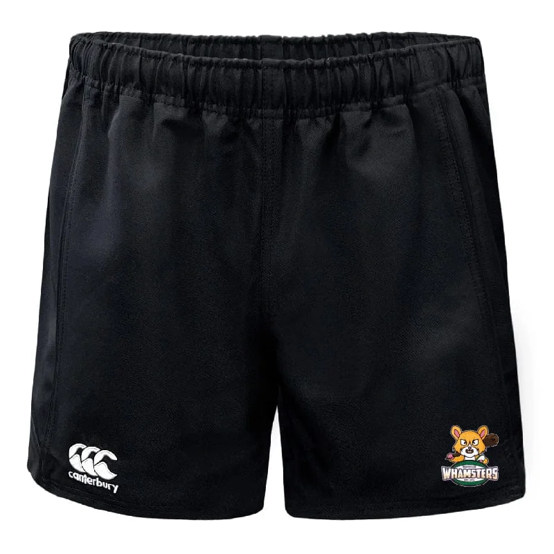 Camping hiking outdoor fire-Maryville Whamsters Rugby Advantage Rugby Shorts by Canterbury