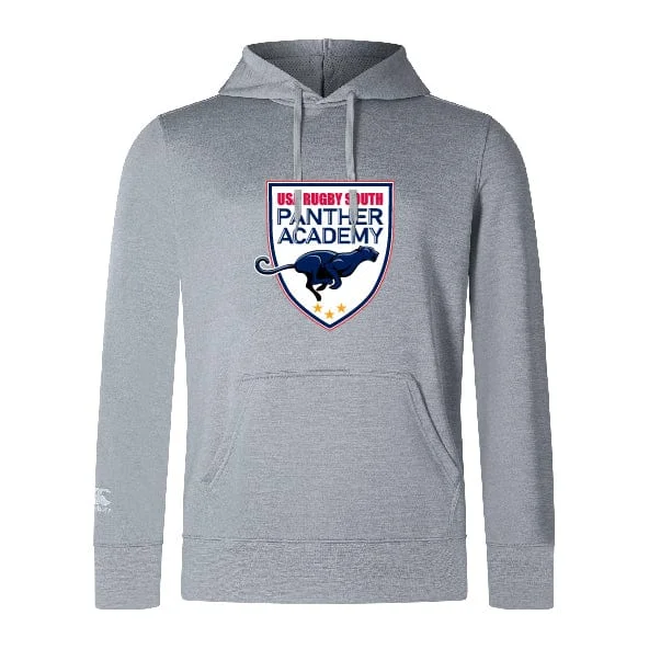 Camping hiking trail climb-Panther Rugby Academy Club Lightweight Hoodie by Canterbury