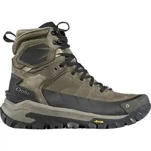 Camping hiking nature tune-Oboz Bangtail Mid Insulated B-DRY Boot