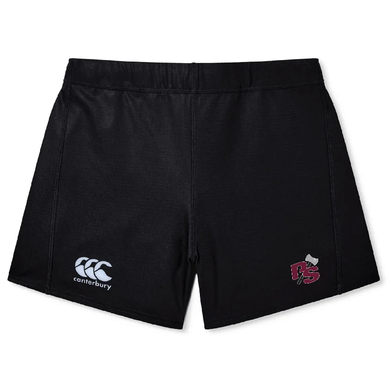 Camping hiking nature peace-Puget Sound Rugby Women's Yokohama Short by Canterbury