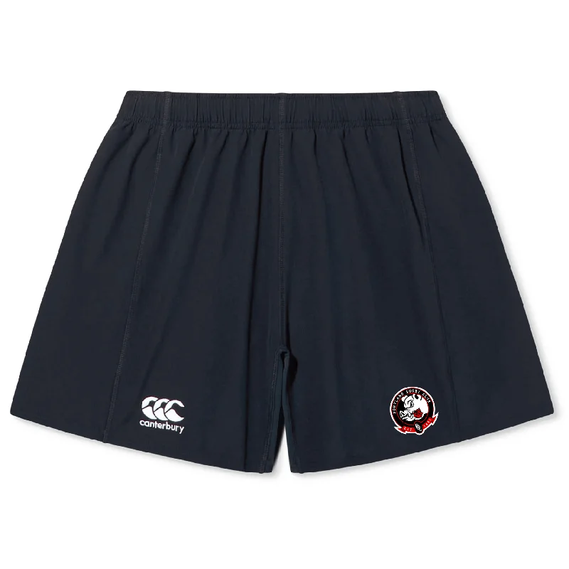 Camping hiking trail shine-Portland Rugby Yokohama Short by Canterbury