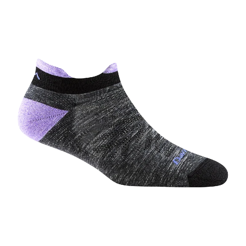 Camping hiking outdoor spark-Darn Tough Run No Show Ultra Lightweight Socks - Womens